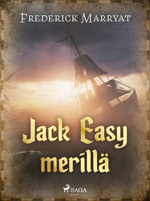 cover image of Jack Easy merillä